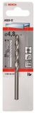 2608585921 Bosch - Metaalboren HSS-G, Standard 4,8 x 52 x 86 mm