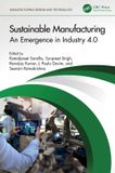 Sustainable Taylor & Francis Verlag GmbH Manufacturing Design and Technology - Sustainable Manufacturing Paperback