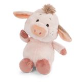 NICI Pigwick Varkensknuffel Beige, Roze Polyester