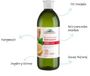 Energiezuinige AMCORE BALANCE, S.L.U. Corpore Gel De Baa+-o Energizante 600ml