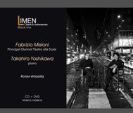 Across Virtuosity [CD + Dv]