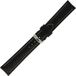 Morellato PMU019PLUS18 Basic Collectie Horlogeband - Zwart, Leer, 18mm