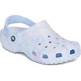 Crocs Klompen Cls Watercolor Marbled Clog OSw
