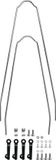 SKS Spatbordstangen Trekking Suntour Staal 28 Inch Zilver
