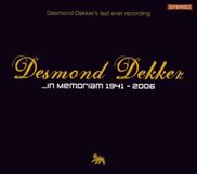 Suburban Desmond Dekker In Memoriam 1941-2006