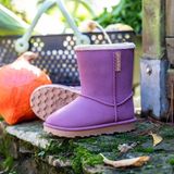 Blackfox Demi-Botte Cheyennetoo Enfant Framboos