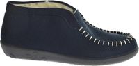 Rohde 2236 50 Dames Sloffen - Blauw
