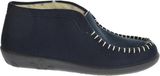 Rohde 2236 50 Dames Sloffen - Blauw