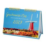 Geschenkte St. Benno Verlag GmbH Geschenkte Zeit 2027