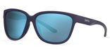 Smith Monterey Jz Paars Dames Zonnebril