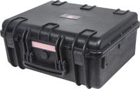 Monoprice 10622 Hard case Zwart