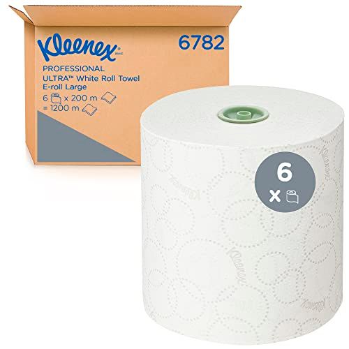 Kleenex Ultra papieren handdoeken op rollen 6782