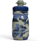 Camelbak Podium Dirt Series 440ml Bidon Blauw