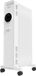Radiateur à bain d'huile Auronic avec thermostat - Chauffage électrique - 2000W - Blanc