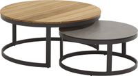 4 Seasons Outdoor Taste 4SO Stonic koffietafels