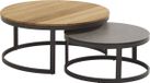4 Seasons Outdoor Taste 4SO Stonic koffietafels