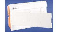 5905548285511 Elektro-plast Moduleverdeler 1 x 12 inbouw IP40 SRp-12/B 2.13 Spatel