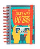 Erik® agenda Giornaliero 2019/2020, 10 maanden - Gamer
