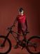 Alpinestars Dura Elite 2.0 MTB maillot à manches longues Bordeaux — M