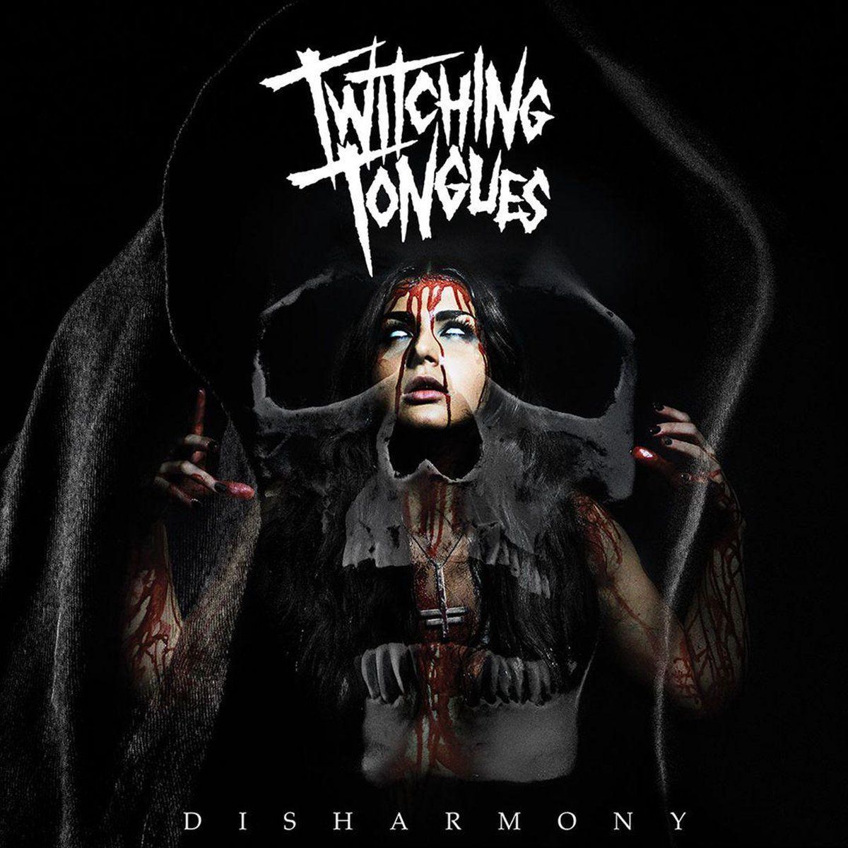 PIAS Nederland Twitching Tongues - Disharmony