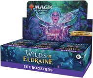 Wizards of the Coast MtG Wilds of Eldraine Set Booster Box (EN) - Magic The Gathering