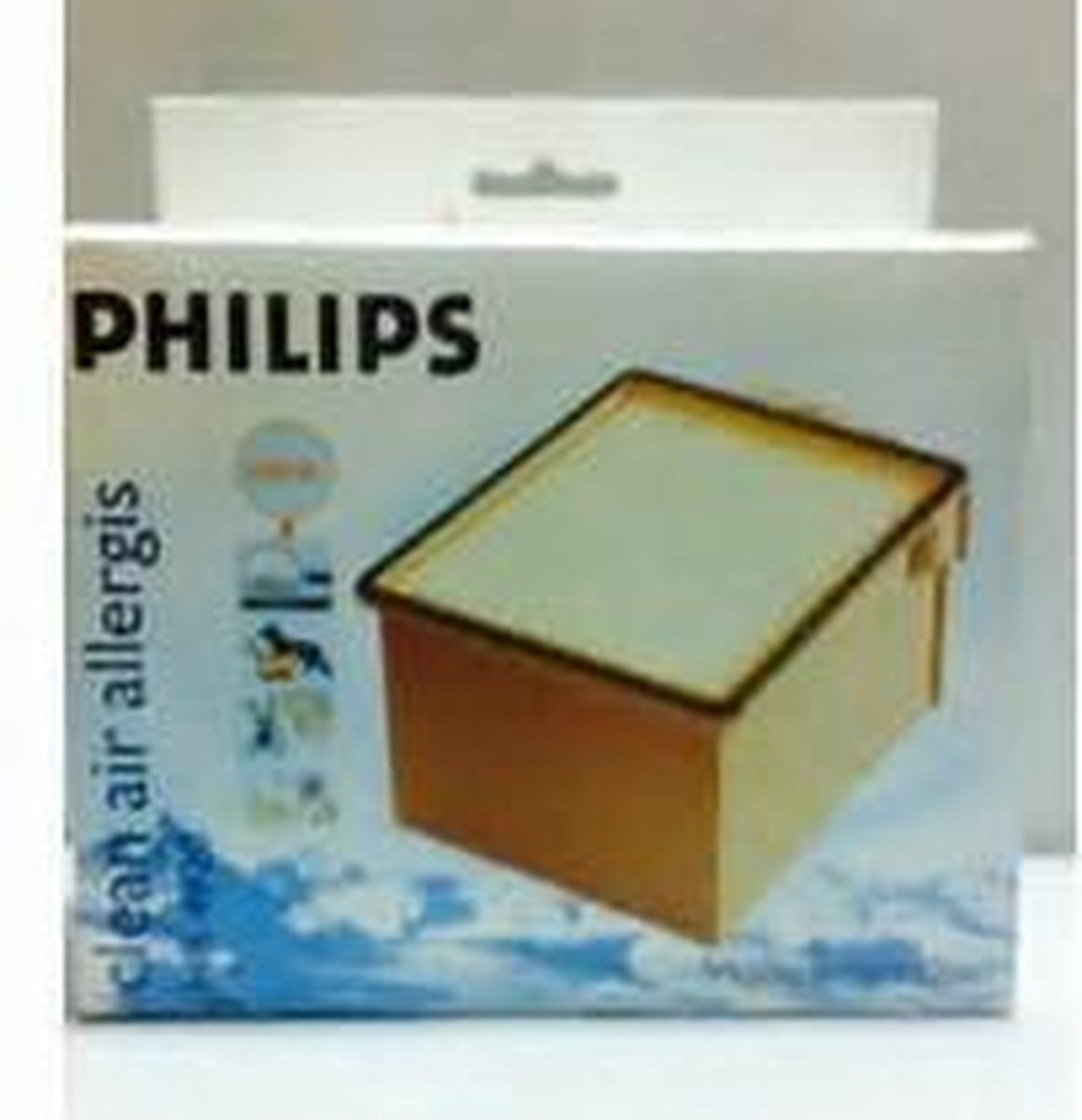 Philips clean air allergis hr 4920