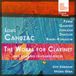 Dangain, Phaia Music The Works For Clarinet