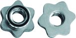 Tunturi Gewichtsluiters - Schroefsluiters - Halterstangsluiters - 30mm - 2 stuks