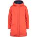 CMP Kid G Parka Fix Hood, Girl, Campari, 164