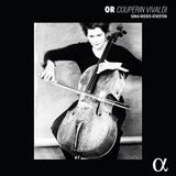 Outhere Sonia Wieder-Atherton - Or (Light): Couperin & Vivaldi (CD)