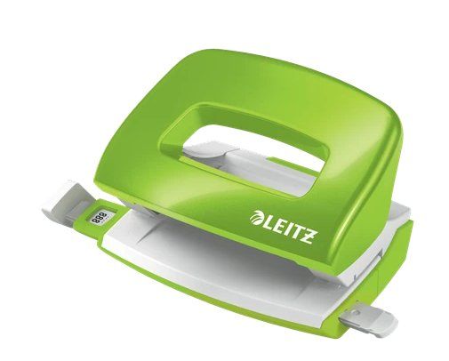Leitz NeXXt - Papierperforator - groen