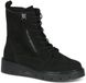 Caprice Dames Enkellaarsje 9-25214-45 008 G-breedte Maat: 38 EU