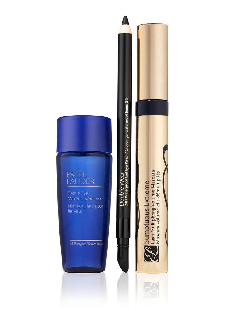 Estée Lauder Mesmerizing Eyes Define + Lift + Smolder Mascara Set - Limited Edition make-up set