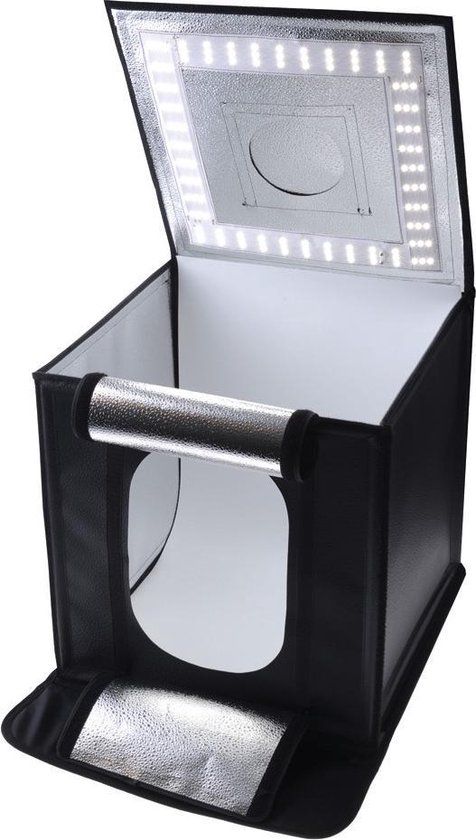 Caruba Portable Photocube LED 60x60x60cm - D139069