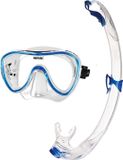 Seac Sub Salina Snorkelset - Blauw
