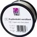 TRU COMPONENTS Koperdraad Buitendiameter (excl. isolatielak): 0.60 mm 40 m Kleurloos