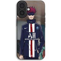 Paris Saint-Germain Coque Pour iPhone 17 Anime