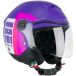 CGM Casque moto jet enfant 261X Mini Sign