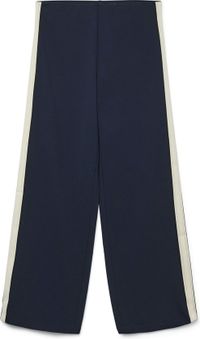Vero Moda Vmberlin Mw Wide Panel Pant Noos Damesbroek