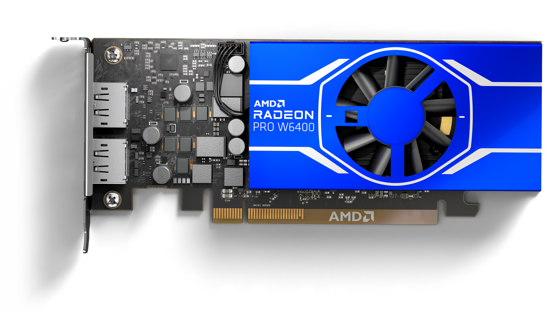 AMD PRO W6400