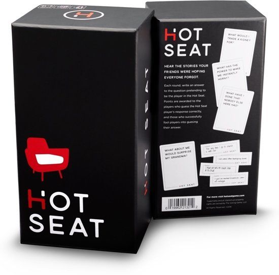 Kickstarter Hot Seat - 0019962213212