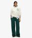 Superdry Essential Logo Joggingbroek Dames Groen