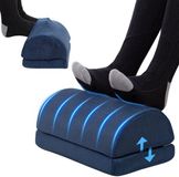 Todeco Voetenbankje Blauw