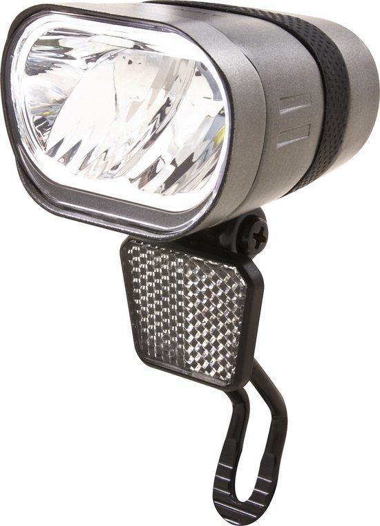 Spanninga Axendo 60 XE E-bike Voorlicht - 6-36V - 8715117021856
