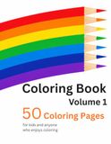 Coloring Book: Volume 1