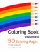 Coloring Book: Volume 1
