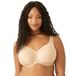 Wacoal BASIC BEAUTY dames Spacer BH - NUDE - Maat 100F