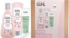 Guhl Reparatie Voordeelset - Inhoud: shampoo, conditioner & kuur - 550 ml - Haartype: beschadigd, belast