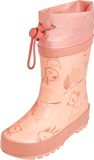 Playshoes Regenlaarzen Hertjes Roze Maat 30