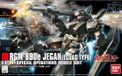 Bandai Namco Bandai Gundam HGUC 1/144 RGM-89DE Jegan Ecoas Type Model Kit